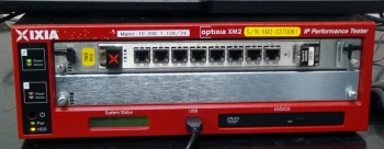XM22port Portable Chassis