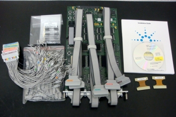 16910A /32/500102ch 500MHz State 4GHz Timing 32MW LA Module
