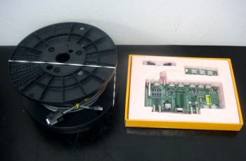 TF-GBE-ATPGigabit Ethernet Compliance Test fixture