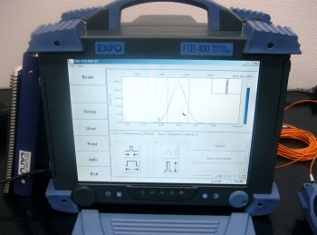 FTB-400Universal Test System