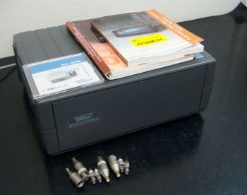 P1DDAudio Analyzer