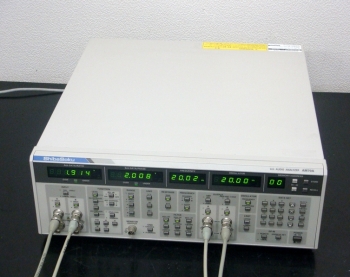 AM70ADSP Audio Analyzer
