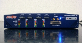 ST2-31-2ASATA 1.5G/3G Bus Analyzer
