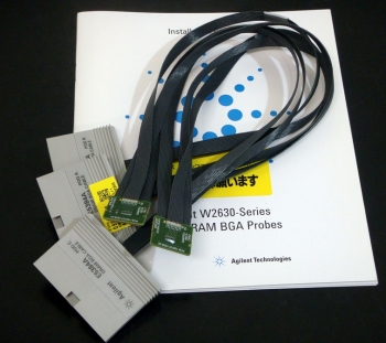 E5384A 46channel SE ZIF Probe    