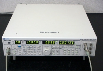 MAK-6630Audio Analyzer