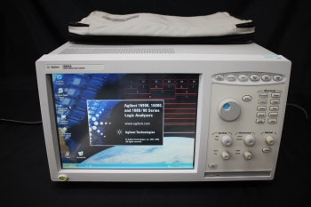 16902A Logic Analyzer System Main Frame