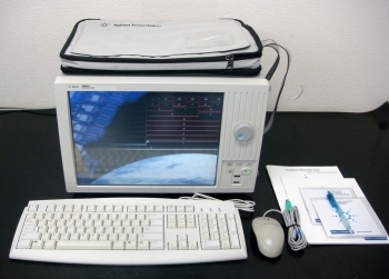 16802A /032/10368ch 32M 1GHz Logic Analyzer