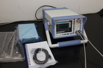 UP300 (ZZA-300)10Hz-80KHz 2ch FFT Audio Analyzer