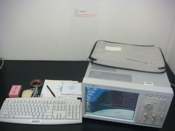 Agilent 16903A  Logic Analyzer System Main Frame 