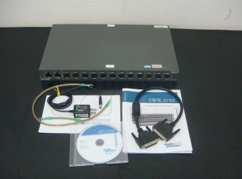 SWR2755F12ch Audio Switchers