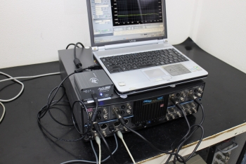 SYS-2522Analog/Digital Audio Analyzer