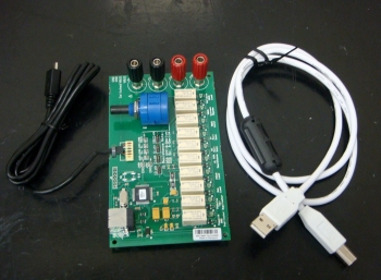 N5417AUSB OET (On-The-Go Electrical Test Fixture)