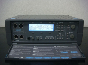 Portable one plusAudio Measurement System