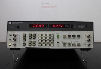 8903B/014Audio Analyzer