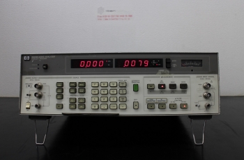 8903B/012/055Audio Analyzer