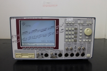 UPD /010Audio Analyzer