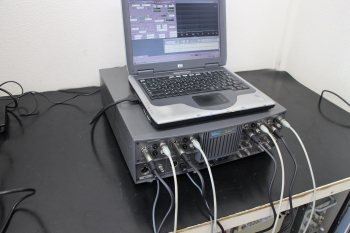 SYS-232210Hz-500KHz Audio Analyzer 