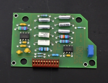 08903-60124400Hz Filter board