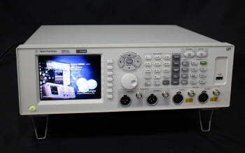 U8903A/11310 Hz to 100 kHz Audio Analyzer