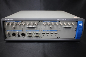 APx5858ch Audio Analyzer 