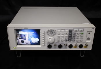 U8903A /200100KHz FFT Audio Analyzer