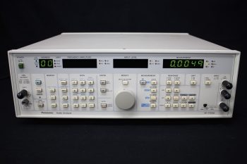 VP7723AAudio Analyzer