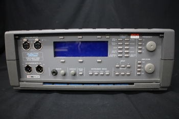 P1DDPortable One Dual Domain P1DD Audio Analyzer