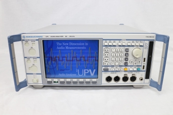 UPV B3/K4Audio Analyzer