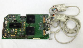 16517A 16ch 4GTimming 1Gstate 128KW Timming Board
