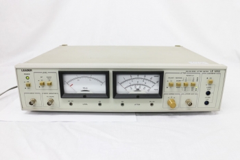 LE1852CD/CD-ROM JITTER METER