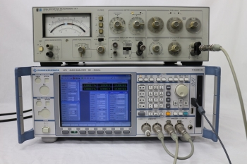 339A Distortion Measurement Set