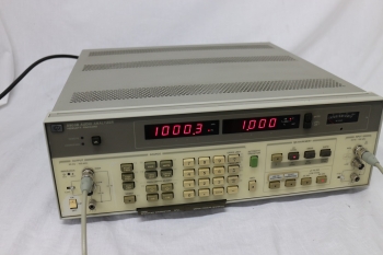 8903B /10/51Audio Analyzer