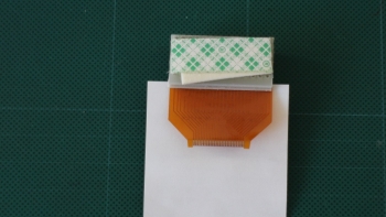PE65X28FlexLead Adapter 28pin 0.65mm new
