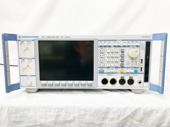 UPV B3/K40.1Hz-80KHz FFT Audio Analyzer
