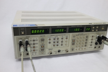 AM50B2ch Audio Analyzer