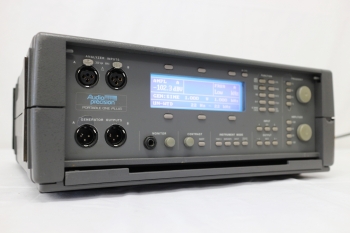 Portable one PlusAudio Analyzer