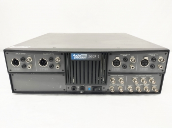 SYS-2712 Audio Analyzer