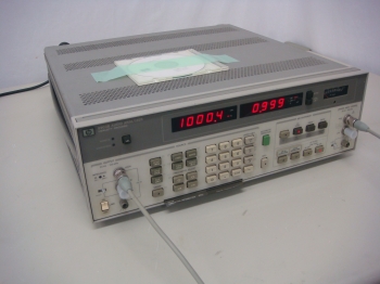 8903B 10/51 Audio Analyzer