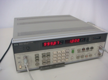 8903B 10/51 Audio Analyzer