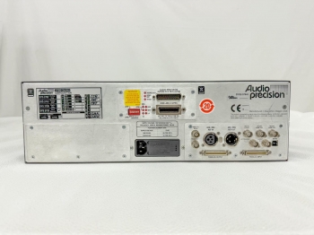 SYS-2722オーディオアナライザ