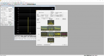 SYS-2722オーディオアナライザ