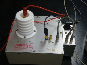 6600A15KV 1/10000 High Accuracy Voltage Divider