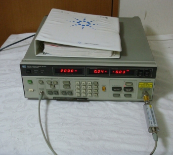 8970B/020Noise Figure Meter