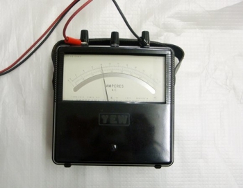 20135A/25A AC Ampere meter