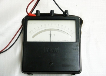 SPFB150/300 AC Volt meter