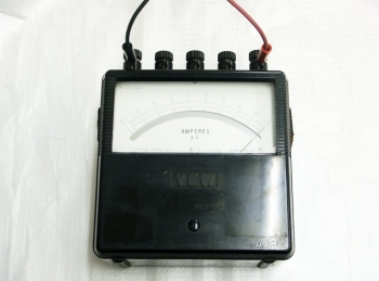 SPFB1A-50A AC Ampere meter