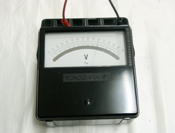 201730-300 AC Volt meter