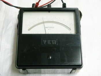SPFB5A/25A AC Ampere meter