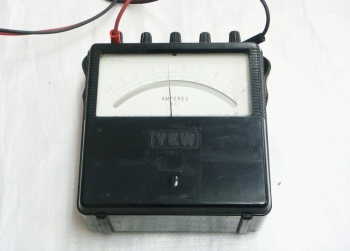 SPFB2A-20A AC Ampere meter