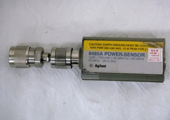 8485A50MHz-26.5GHz Power Sensor